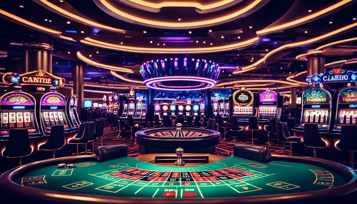 پاکستان میں Pechanga Casino قانونی ہے۔